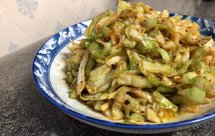 开胃泡菜 酸甜爽脆 快手/下饭