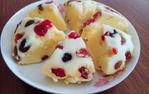 酸奶蛋糕（免烤箱免打发）