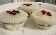 超级简单的重阳糕、白米糕