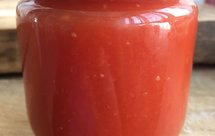 自制番茄酱（披萨意大利面用）