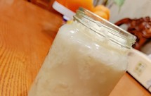 超级多水的 面包机东北大米醪糟（东北大米酒酿）