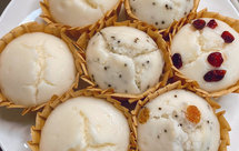 简单易做的大米发糕