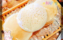 越凉越好吃༄「大米软饼」༄