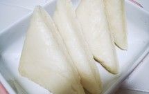 微波炉大米发糕（无粘米粉无酒酿）