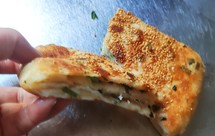 上海羌饼（小时候的味道）