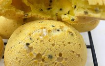 糯米粉木薯粉版恐龙蛋（麻薯）