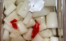 广东腌菜-酸甜萝卜