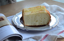 不用低粉的戚风！到底是怎么做的！