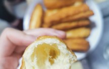 超简单自发粉版油条 松软劲道