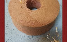 红曲粉低粉2蛋新年蛋糕