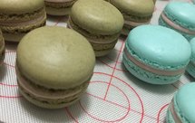 马卡龙（练手专用低粉版）