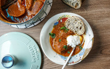 健康番茄咖喱牛腩【7月北鼎烤箱食谱】