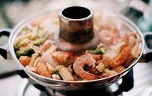 家庭美味特色火锅