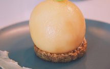 超可爱颜值担当小甜点-快手下午茶-佛系减肥-低脂低粉无糖水果挞