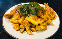 299#咖哩肉蟹年糕