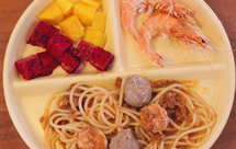 简约无番茄酱版30分钟意大利面