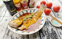 糖醋鲈鱼