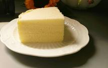 蒸锅版糯米粉蛋糕