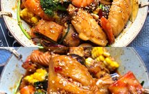 自制麻辣香锅㊙️香辣过瘾