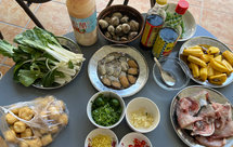 海南糟粕醋火锅