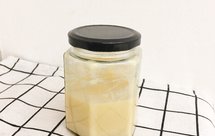 自制无添加炼乳（消耗奶粉）