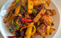 ✅挑战365天晚餐不重样第59天:干锅排骨‼️