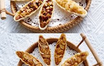 解锁私房烘焙月入过万的网红糯米船