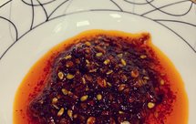 简单易操作的辣椒油酱