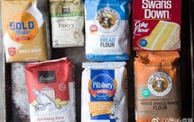 【科普】 泡打粉&苏打粉、自发粉、低筋中筋高筋面粉的区别，以及面筋的形成条件