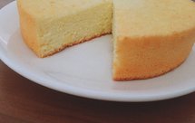 八寸戚风（高筋面粉）