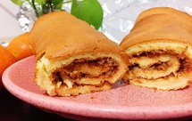 高筋面粉戚风蛋糕