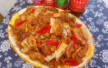 干饭人必备的美食——邕城柠檬鸭