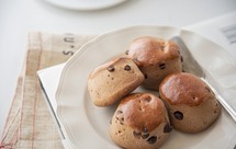 【高粉发酵版】法芙娜巧克力司康 | 在家司康5/50