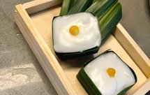 萨瓦迪卡泰式椰汁西米糕【含西米盒子折法】