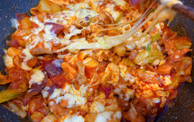 简易版春川铁板鸡