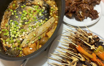 太简单了，没有烤箱也能复制烧烤店的烤鱼套餐