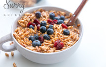 可可脆香米早餐麦片| 健康·三餐