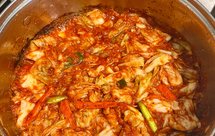 包菜腌韩式泡菜｜爽脆酸甜香辣｜夏季清凉小菜｜消灭拯救多余包菜