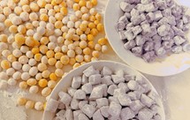 芋圆（糯米粉+木薯粉版）