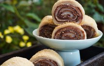 老北京小吃---驴打滚