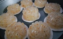 水晶饼（西米）