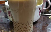 原味奶茶（西米露）