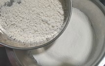 自制低筋面粉（无玉米淀粉版）