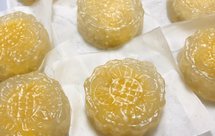 水晶月饼（西米）