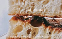 『研究了2年的完美食谱』最简单的免揉佛卡夏