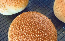 超级无敌简单的汉堡坯