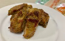 有手就会的蒜香排骨｜青花椒椒盐排骨（烤箱版）