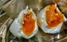 家常五香味咸鸭蛋腌制