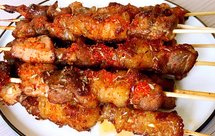 烤肉串(烧烤大全)