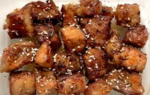 超级容易整的香喷喷哒铁板孜然牛肉粒